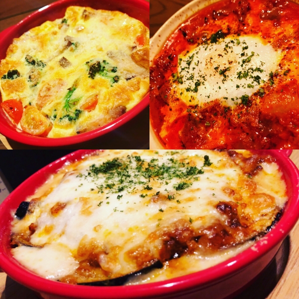 グラタン皿