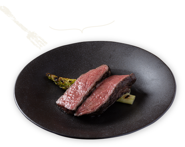 お肉